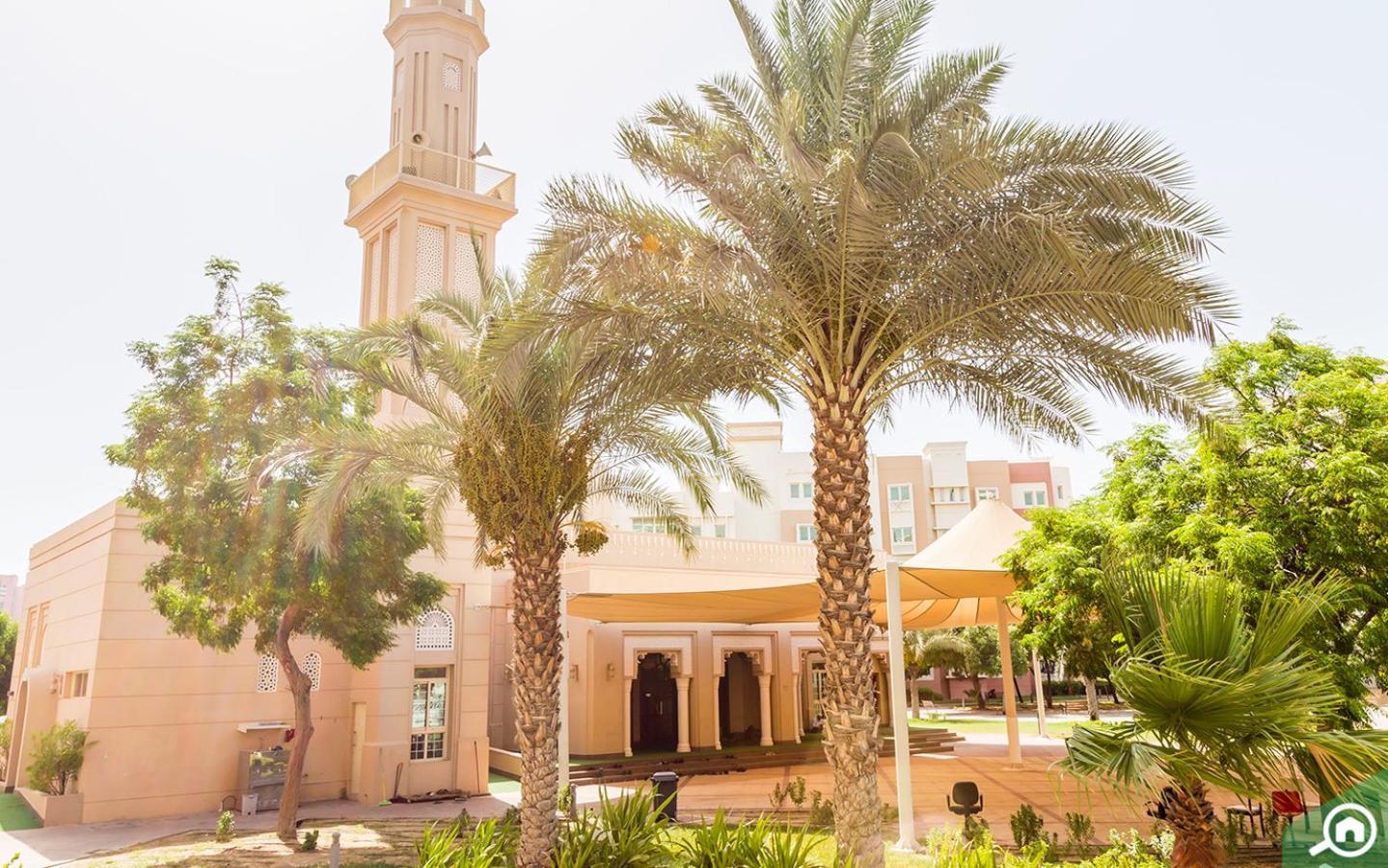 Discovery Gardens Haven Studios Dubai Exterior photo